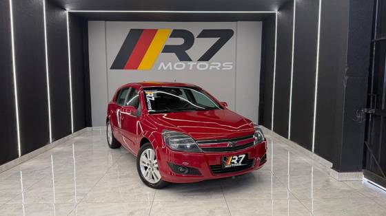 CHEVROLET VECTRA 2.0 MPFI GT-X HATCH 8V FLEX 4P MANUAL
